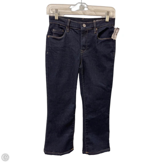 Capris By Blanknyc In Blue Denim, Size: 2