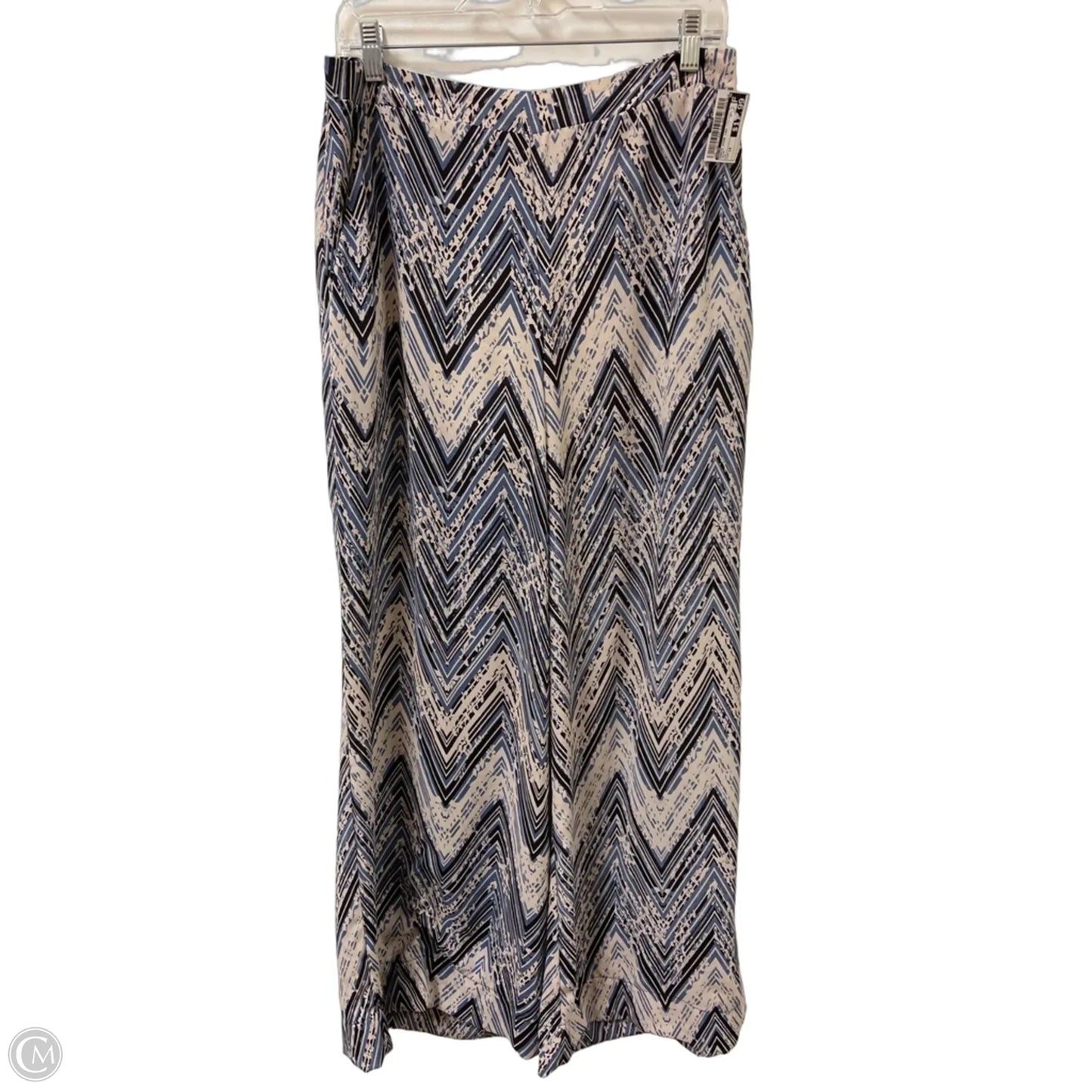 Pants Wide Leg By Astr In Blue, Size: 14