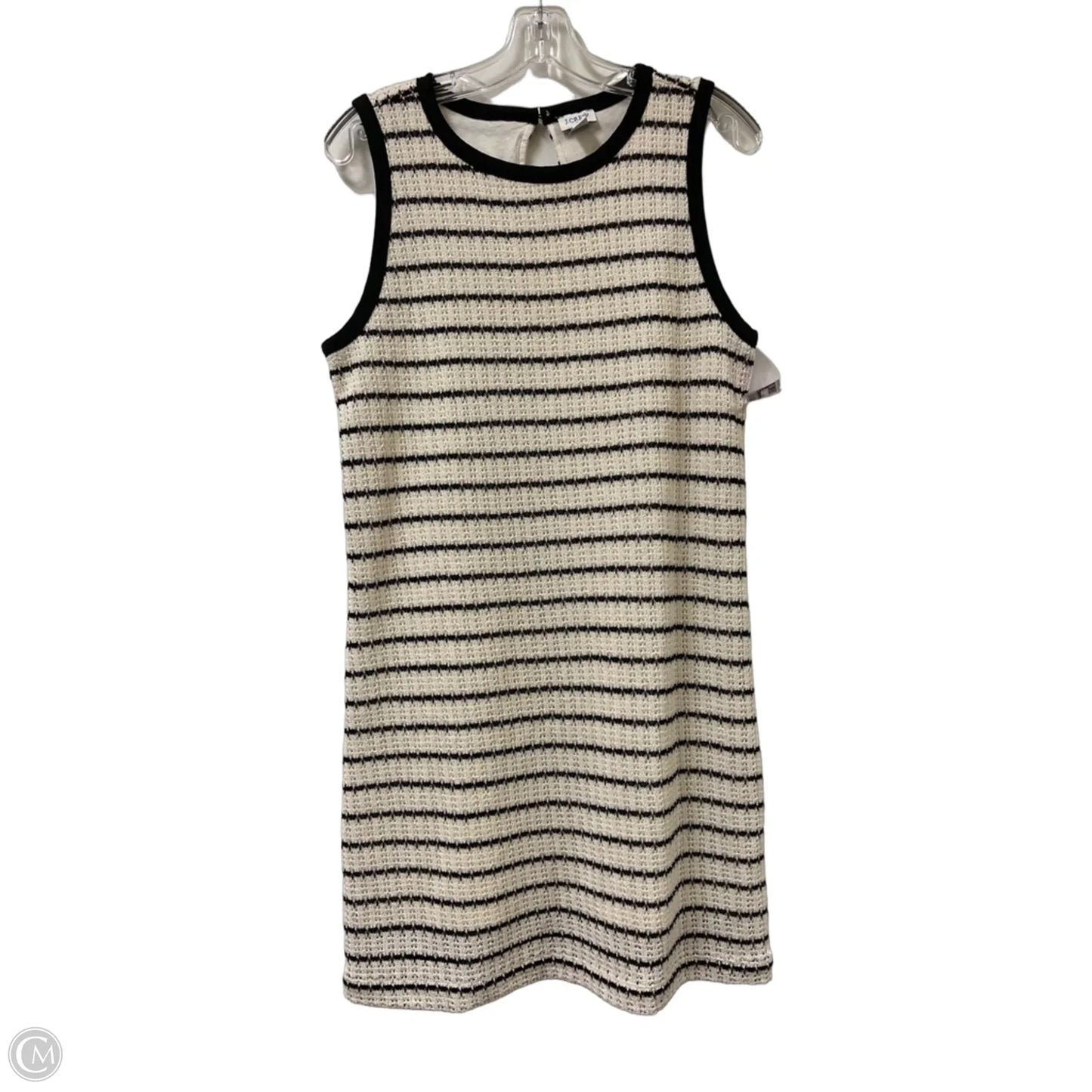 Dress Party Short By J. Crew In Cream, Size: M