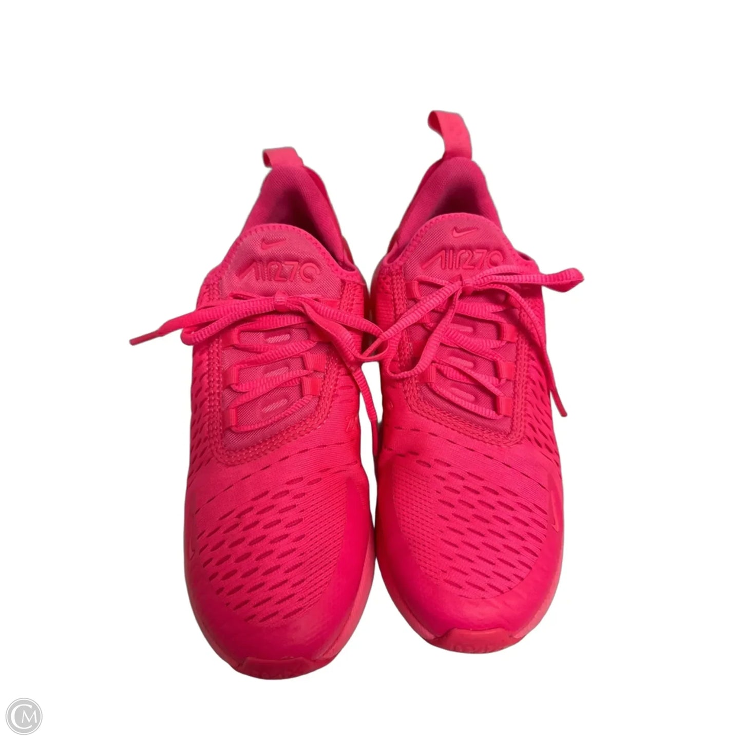Shoes Athletic By Nike In Pink, Size: 7