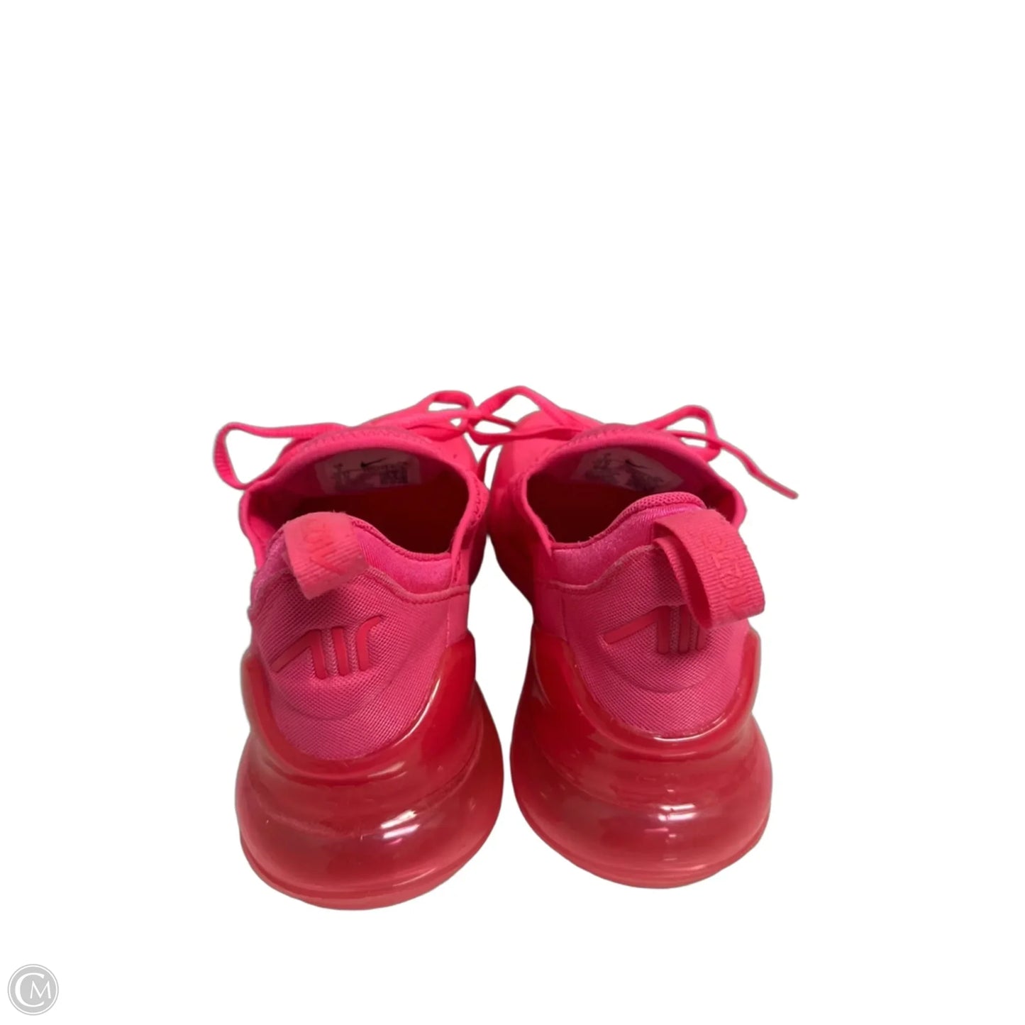 Shoes Athletic By Nike In Pink, Size: 7