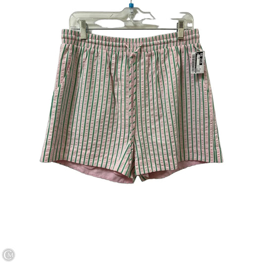 Shorts By Entro In Green & Pink, Size: 12