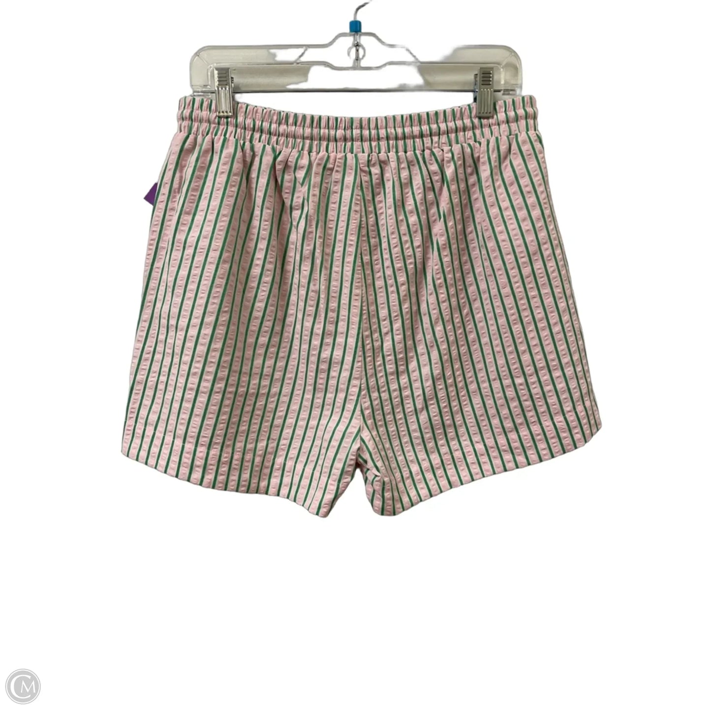 Shorts By Entro In Green & Pink, Size: 12