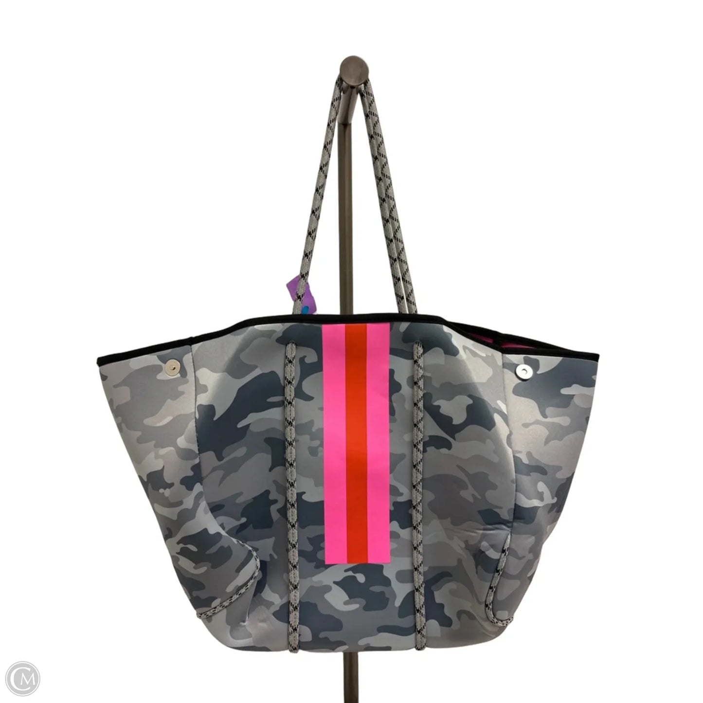 Tote By Clothes Mentor, Size: Large