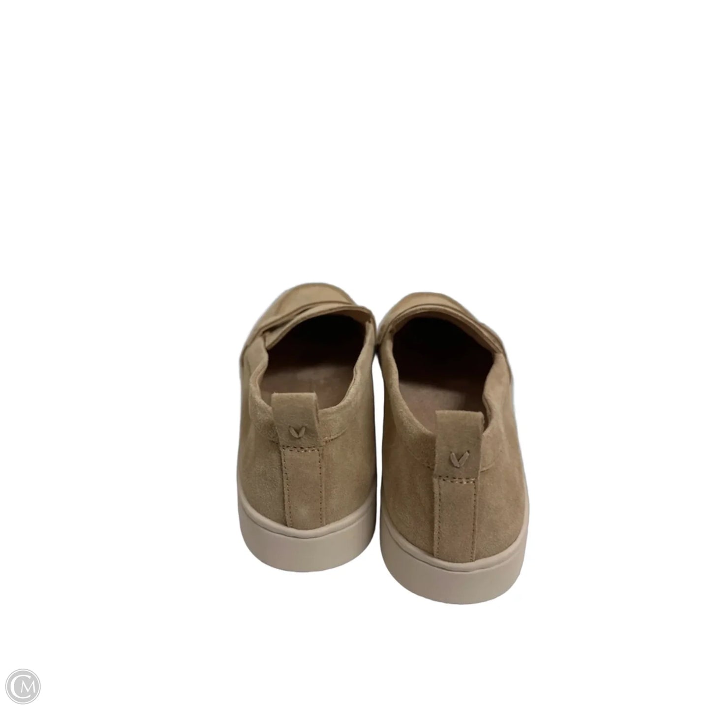 Shoes Flats By Vionic In Tan, Size: 6.5