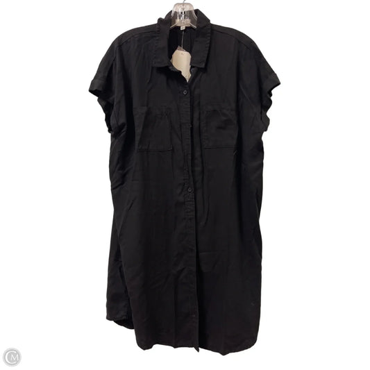 Dress Casual Short By Wonderly In Black, Size: L