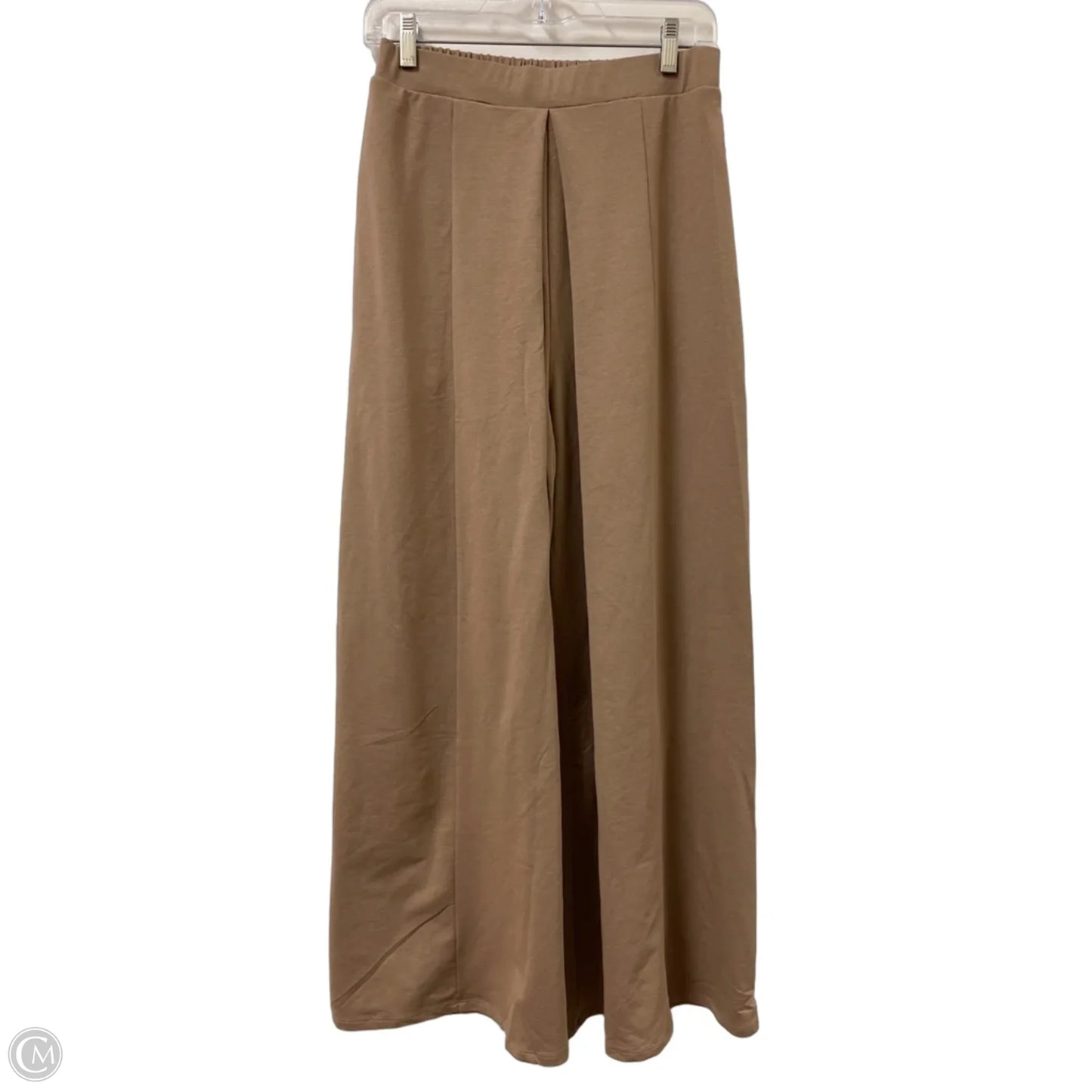 Pants Lounge By Clothes Mentor In Tan, Size: 8