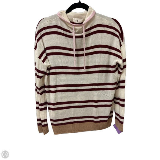 Sweater By Lou And Grey In Cream, Size: M