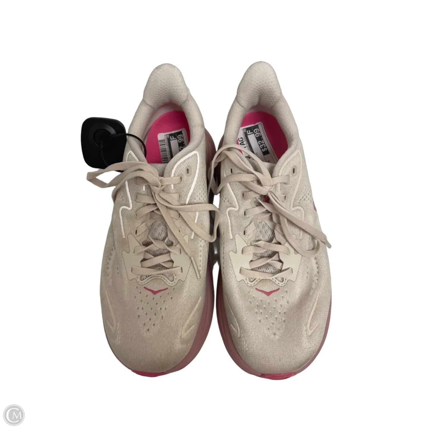 Shoes Athletic By Hoka In Pink, Size: 6.5