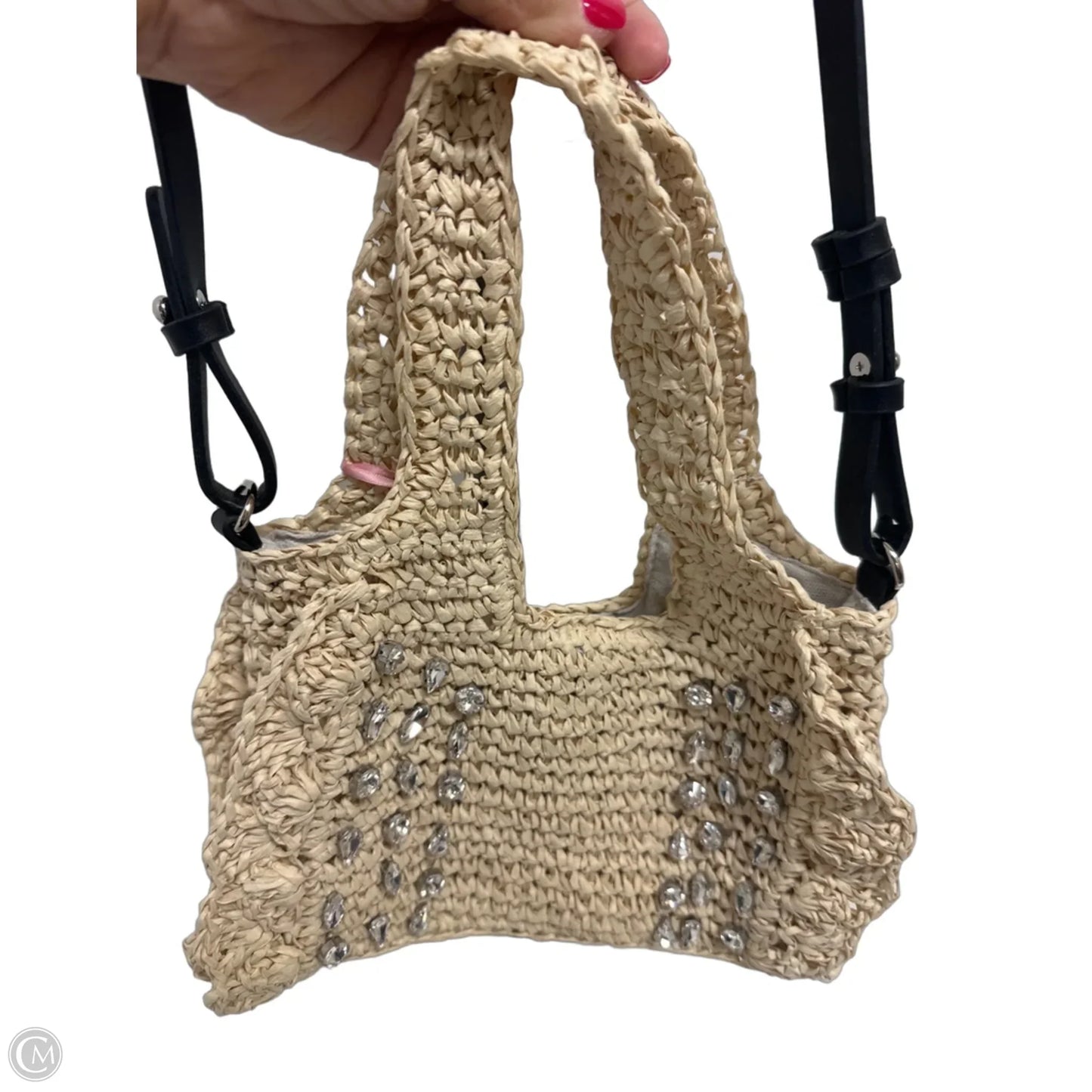 Crossbody By Clothes Mentor, Size: Medium