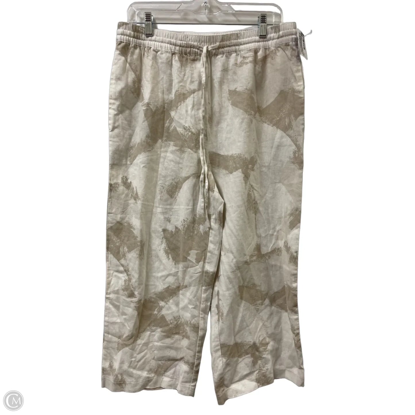 Pants Other By Dkny In Cream, Size: 10