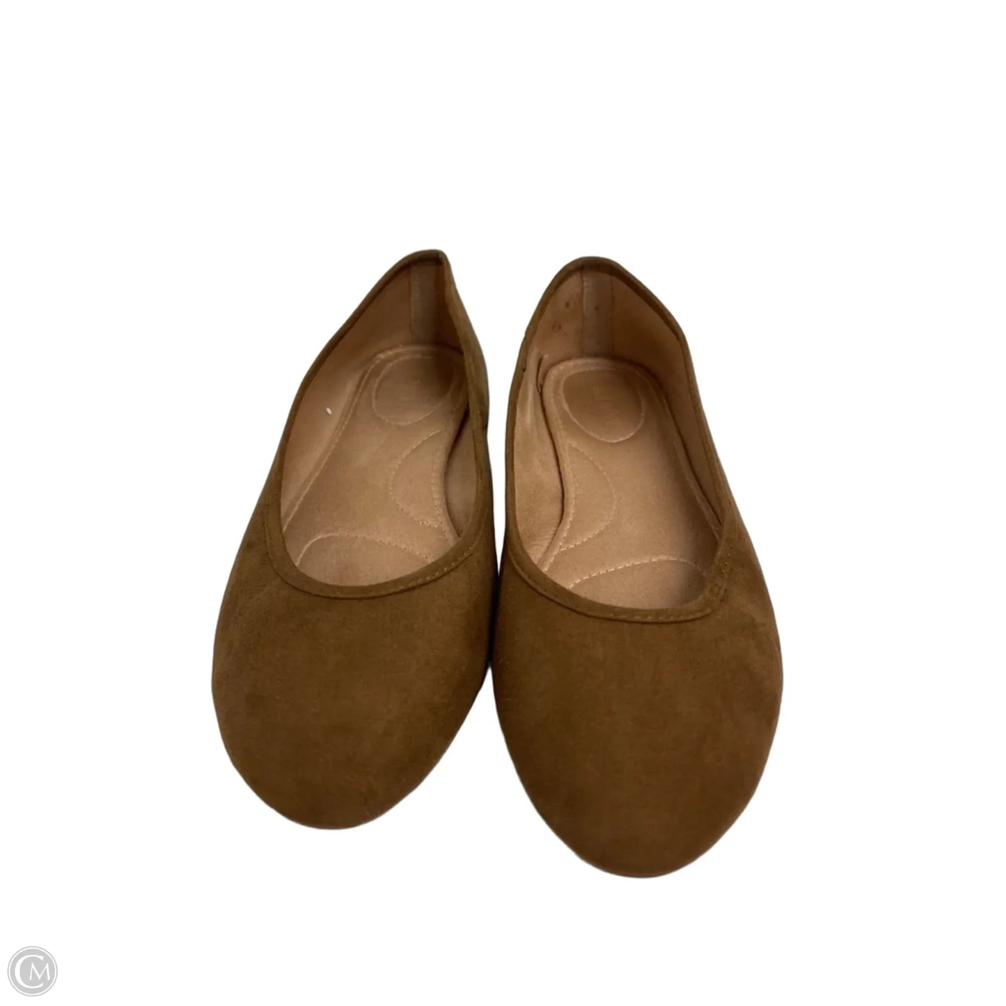 Shoes Flats By Old Navy In Brown, Size: 10