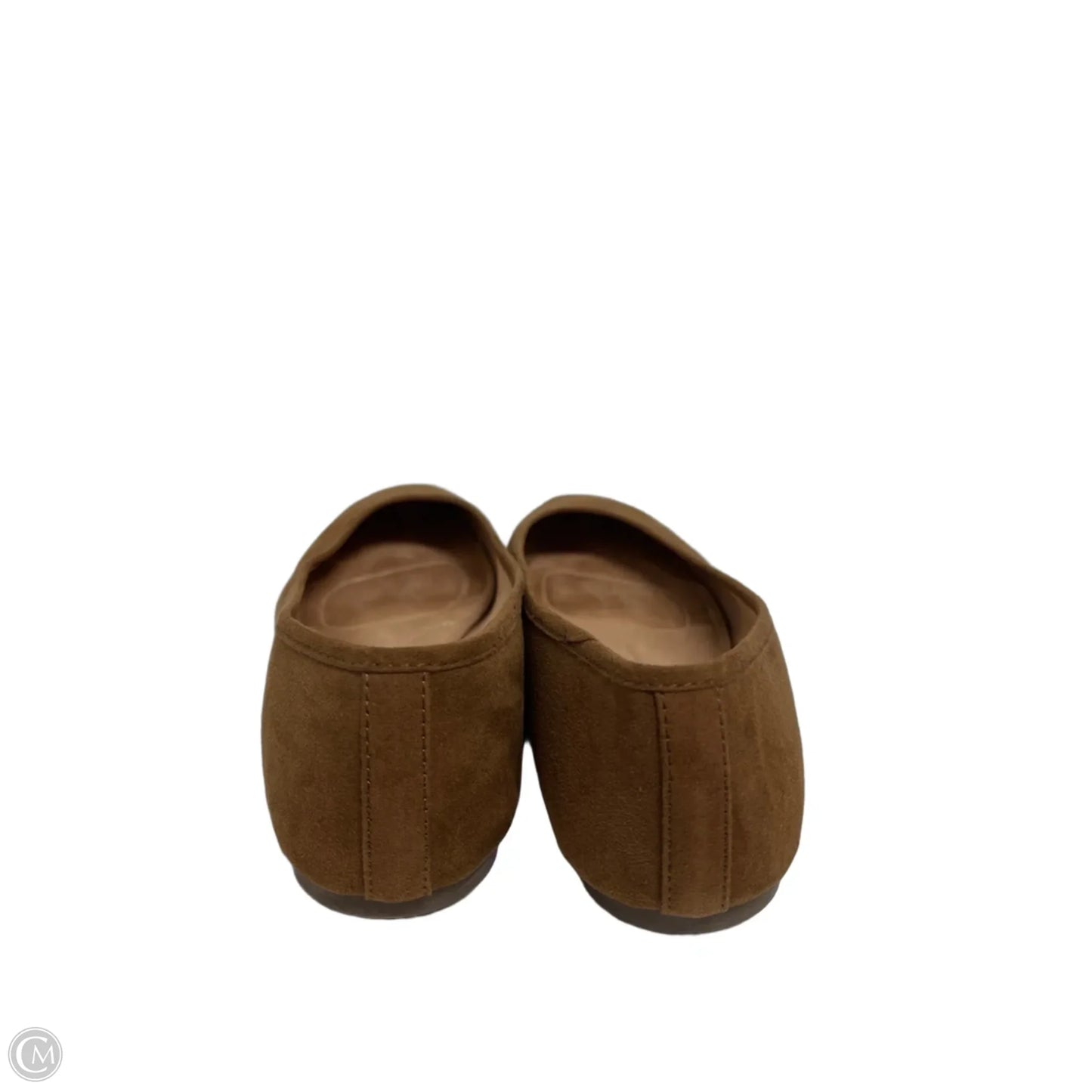 Shoes Flats By Old Navy In Brown, Size: 10
