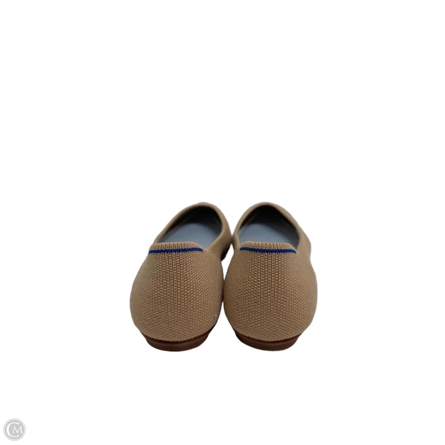 Shoes Flats By Rothys In Tan, Size: 6