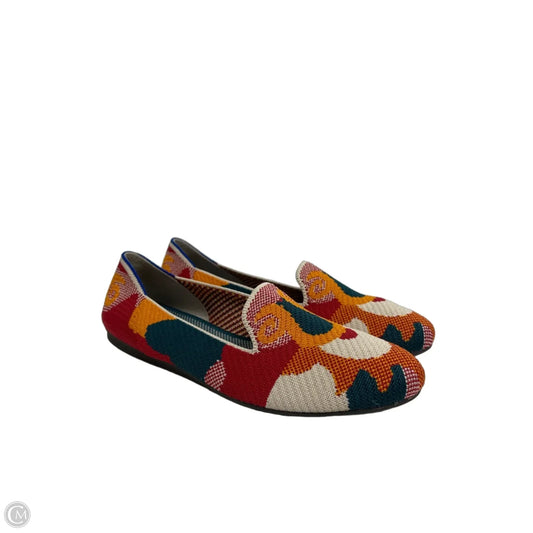 Shoes Flats By Rothys In Multi-colored, Size: 6.5