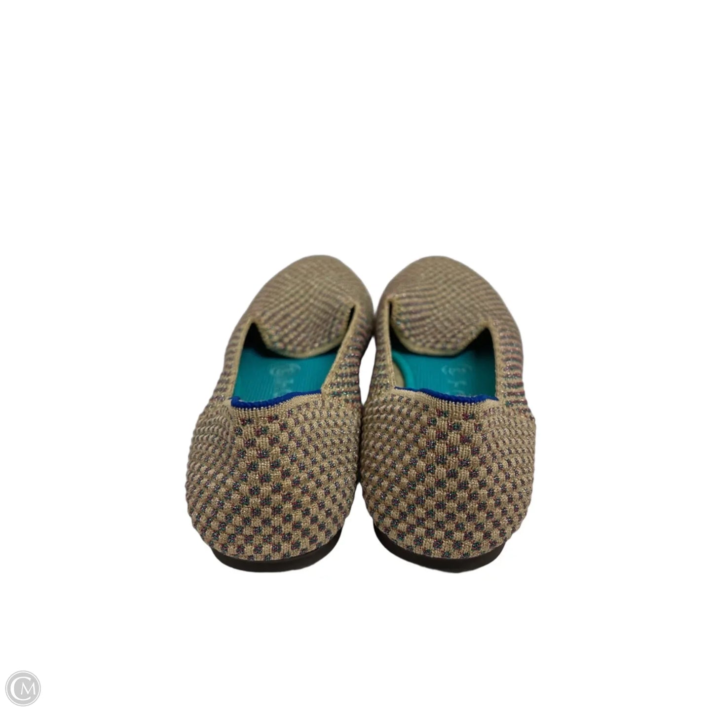 Shoes Flats By Rothys In Cream, Size: 6.5