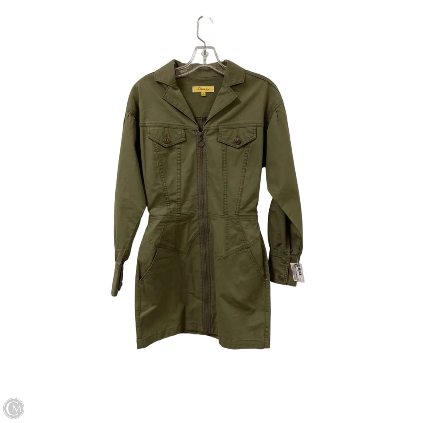 Dress Party Short By Circus By Sam Edelman In Green, Size: S