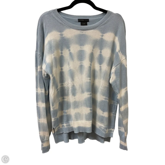 Sweater By Design History In Blue, Size: Xl