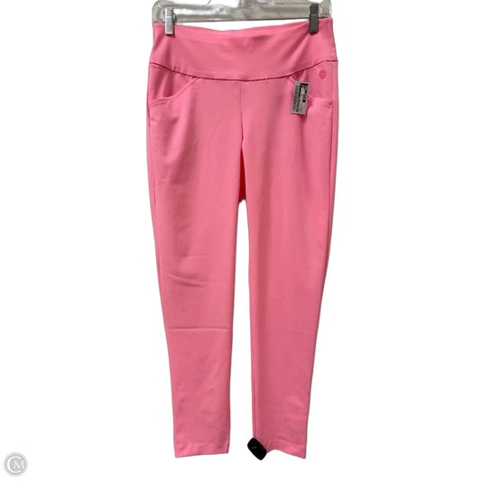 Pants Designer By Lilly Pulitzer In Pink, Size: 4