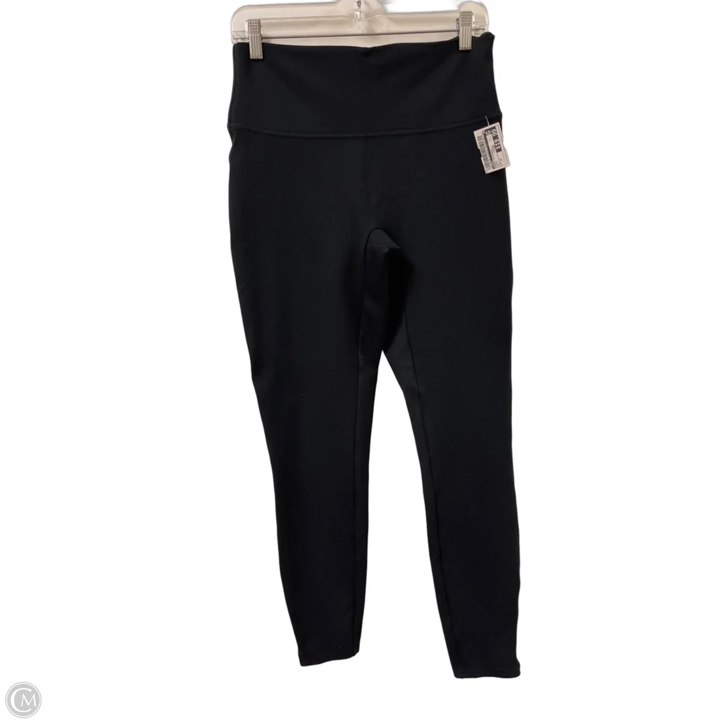 Pants Leggings By Spanx In Black, Size: 12