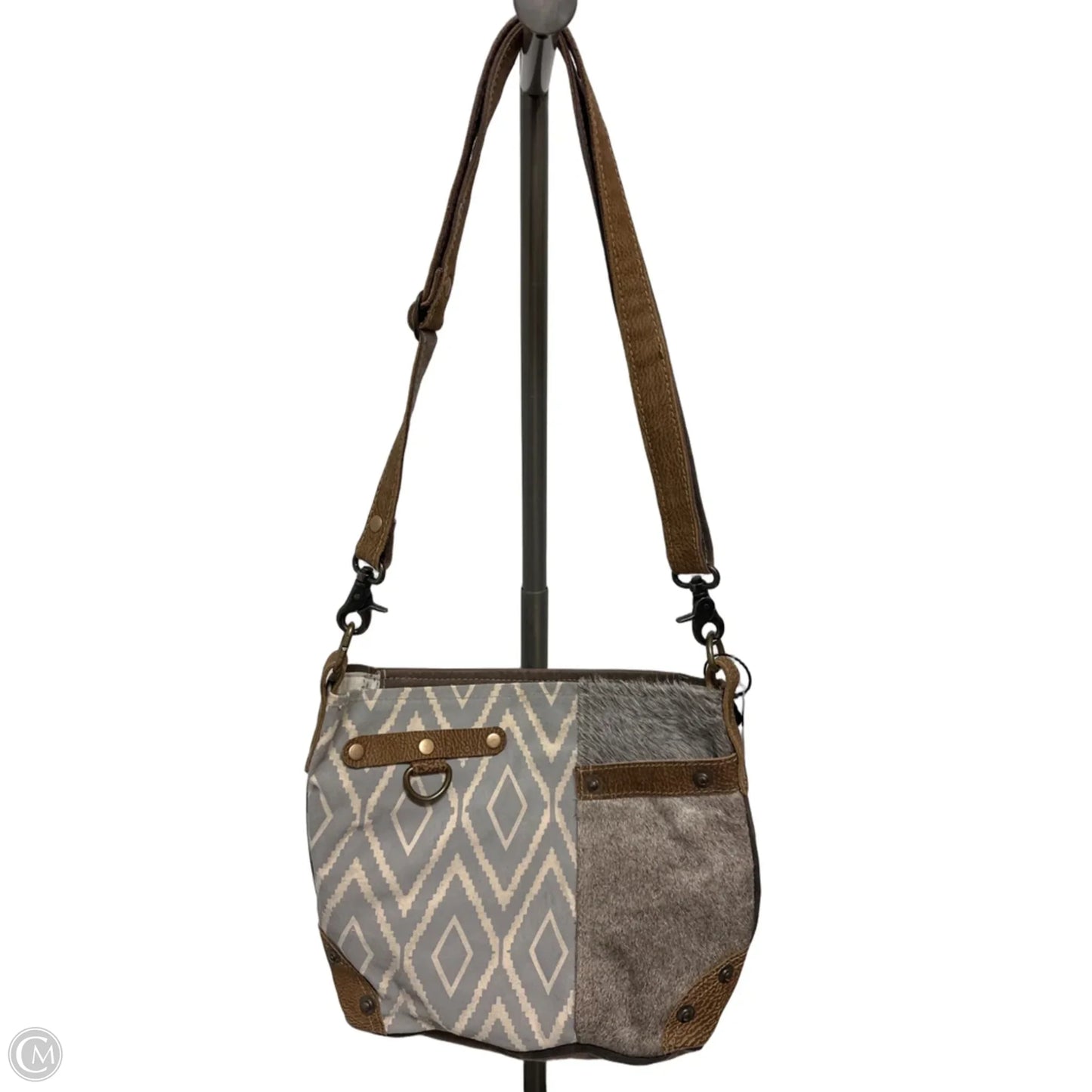 Handbag By Myra, Size: Medium