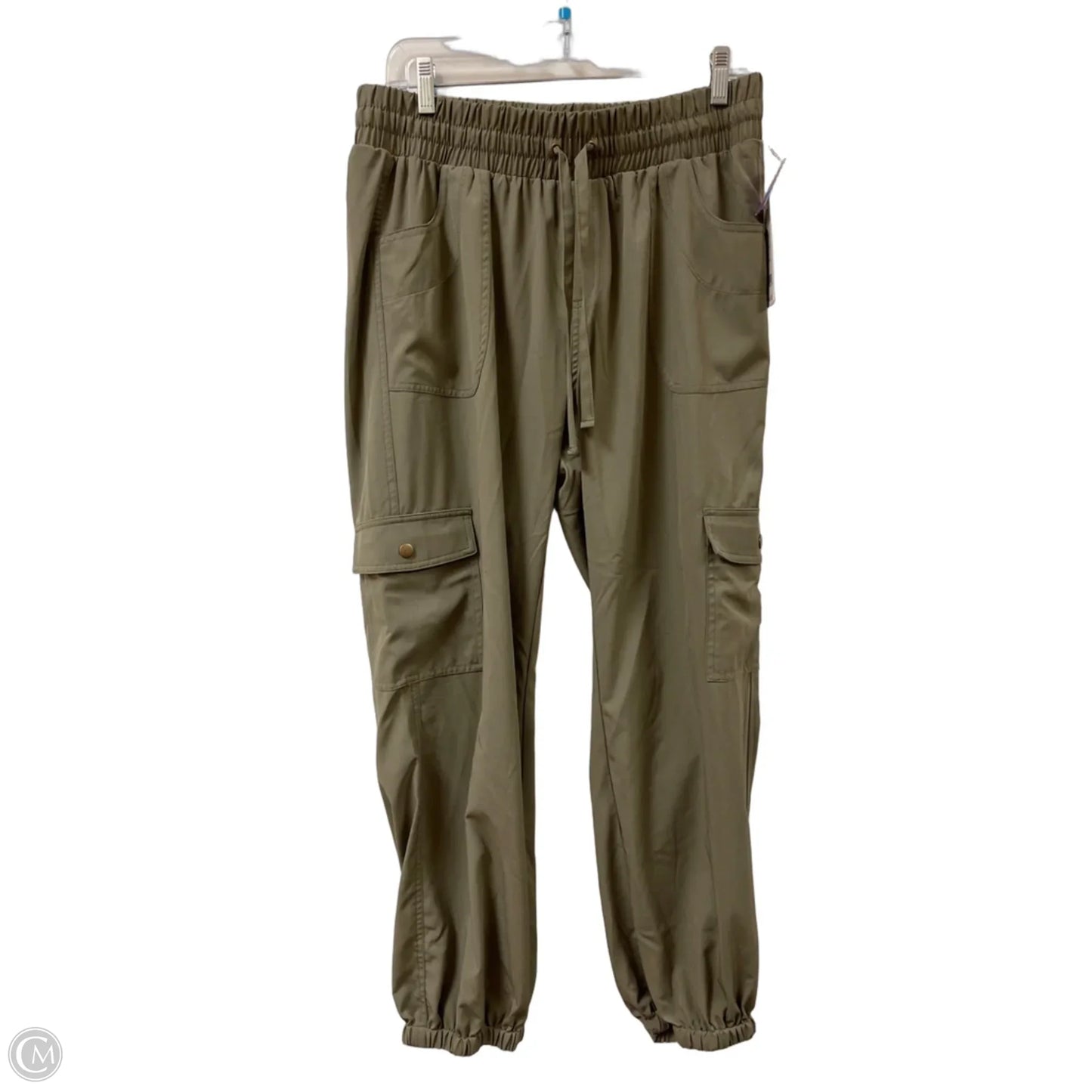 Pants Cargo & Utility By Clothes Mentor In Green, Size: 12