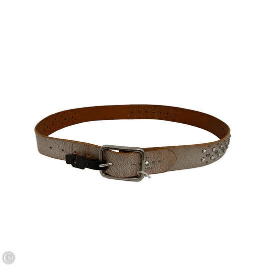 Belt Leather By Express, Size: