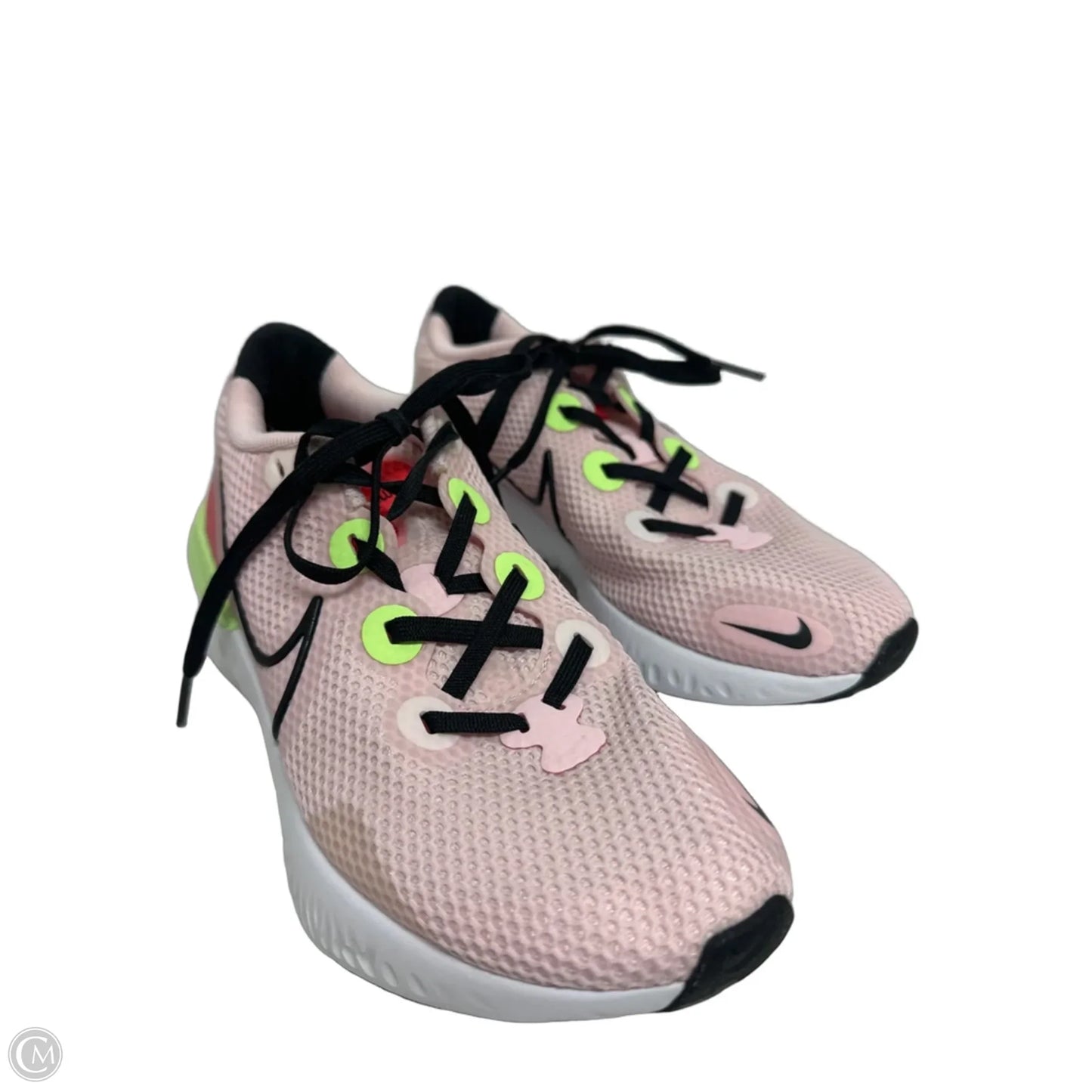 Shoes Athletic By Nike In Pink, Size: 8