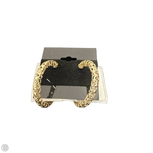Earrings Hoop By Kendra Scott