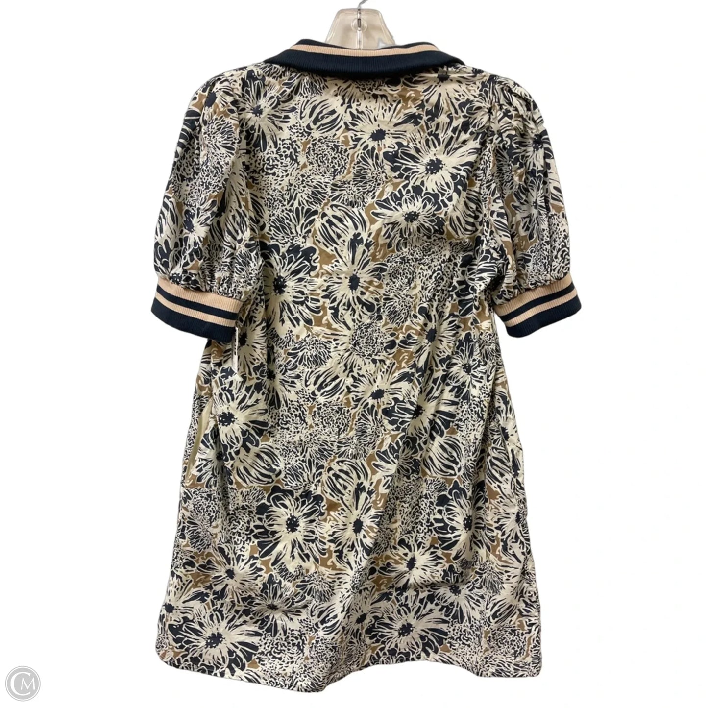 Dress Party Short By Entro In Cream, Size: M