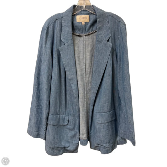 Blazer By Liverpool In Blue, Size: L