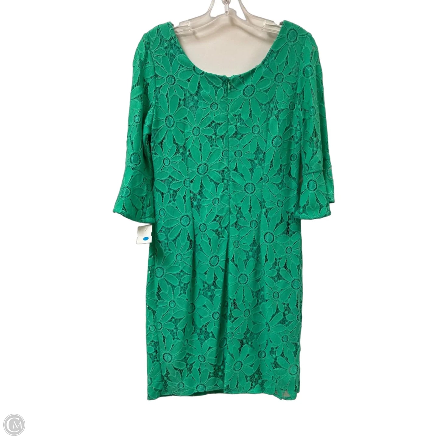 Dress Party Short By Sandra Darren In Green, Size: Mp