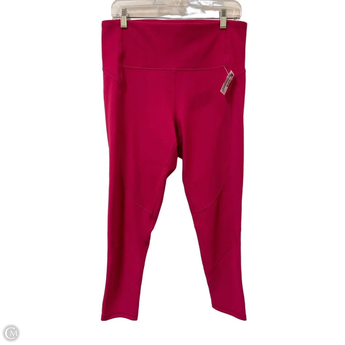 Athletic Leggings By Calia In Pink, Size: Xl