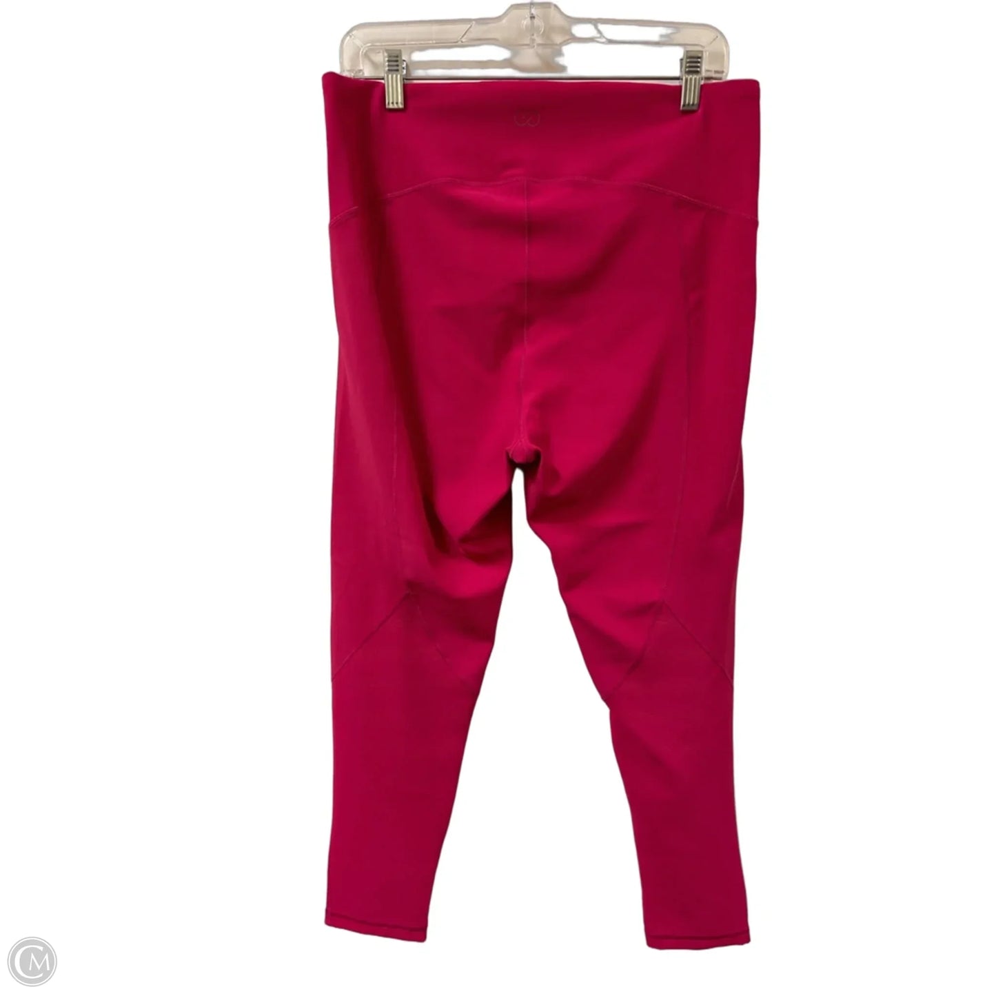 Athletic Leggings By Calia In Pink, Size: Xl