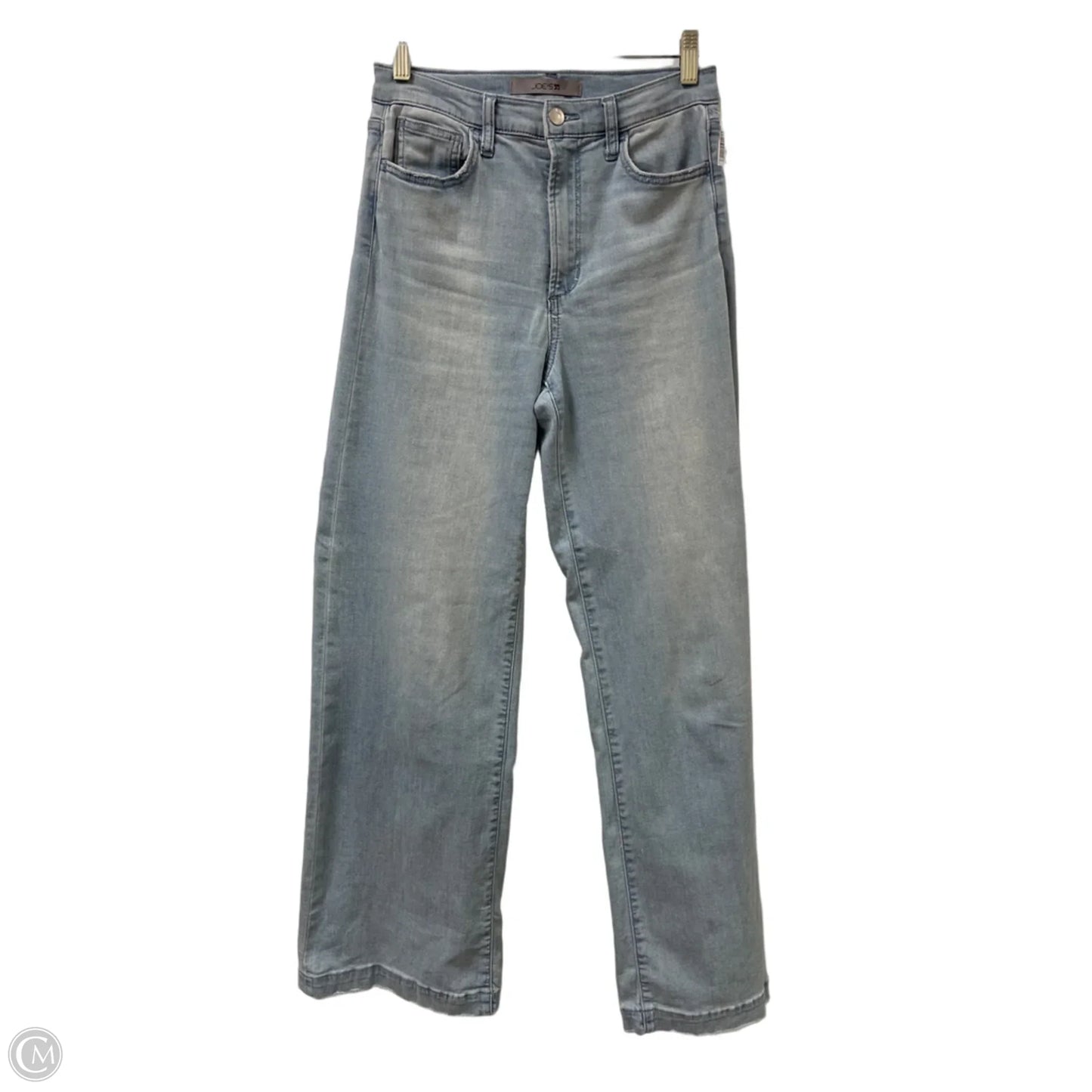 Jeans Wide Leg By Joes Jeans In Blue Denim, Size: 4