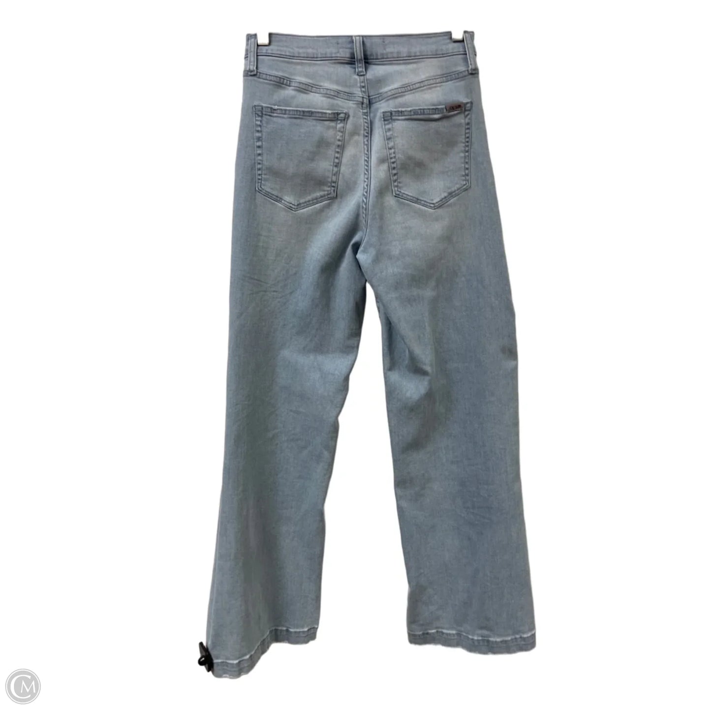 Jeans Wide Leg By Joes Jeans In Blue Denim, Size: 4