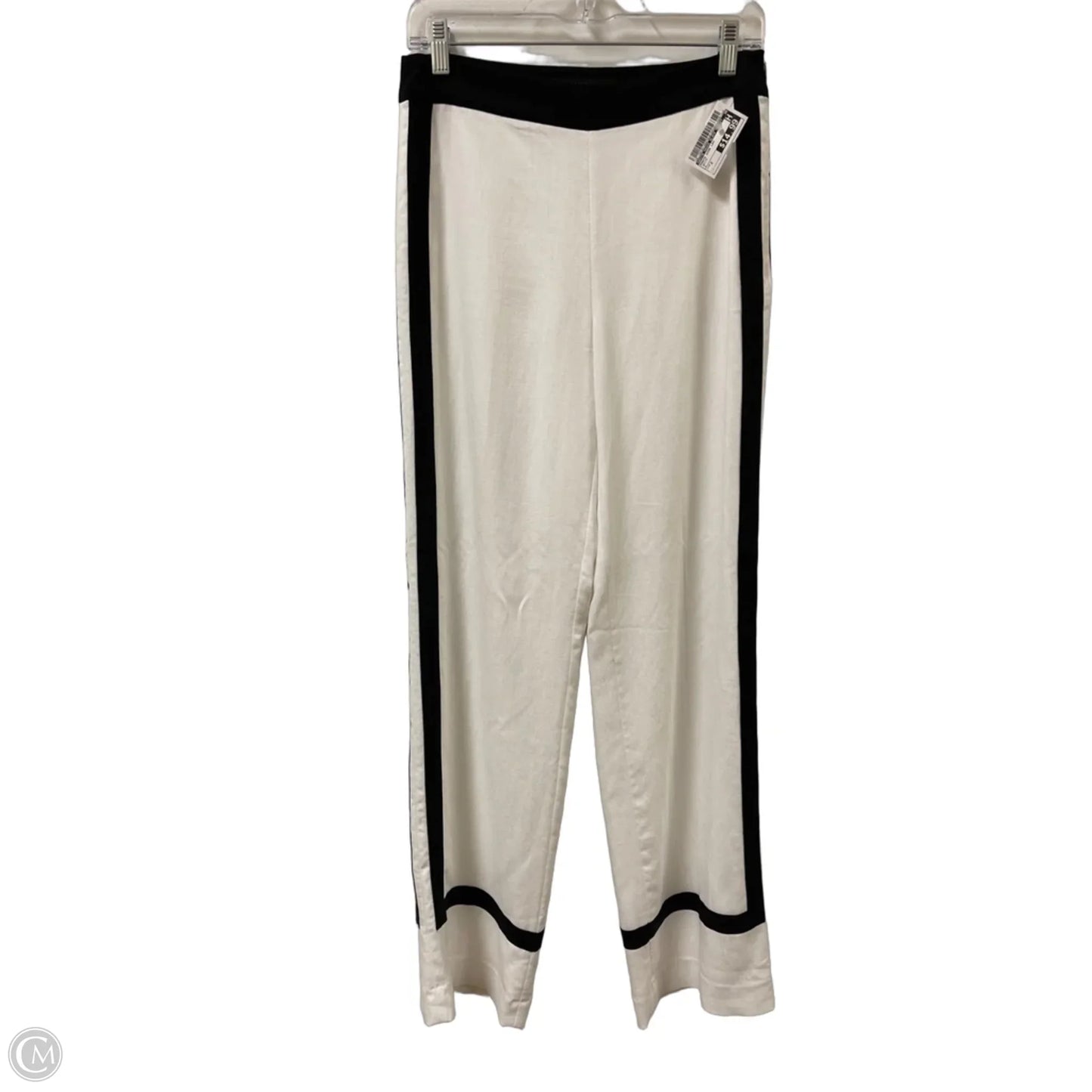 Pants Wide Leg By White House Black Market In White, Size: 2