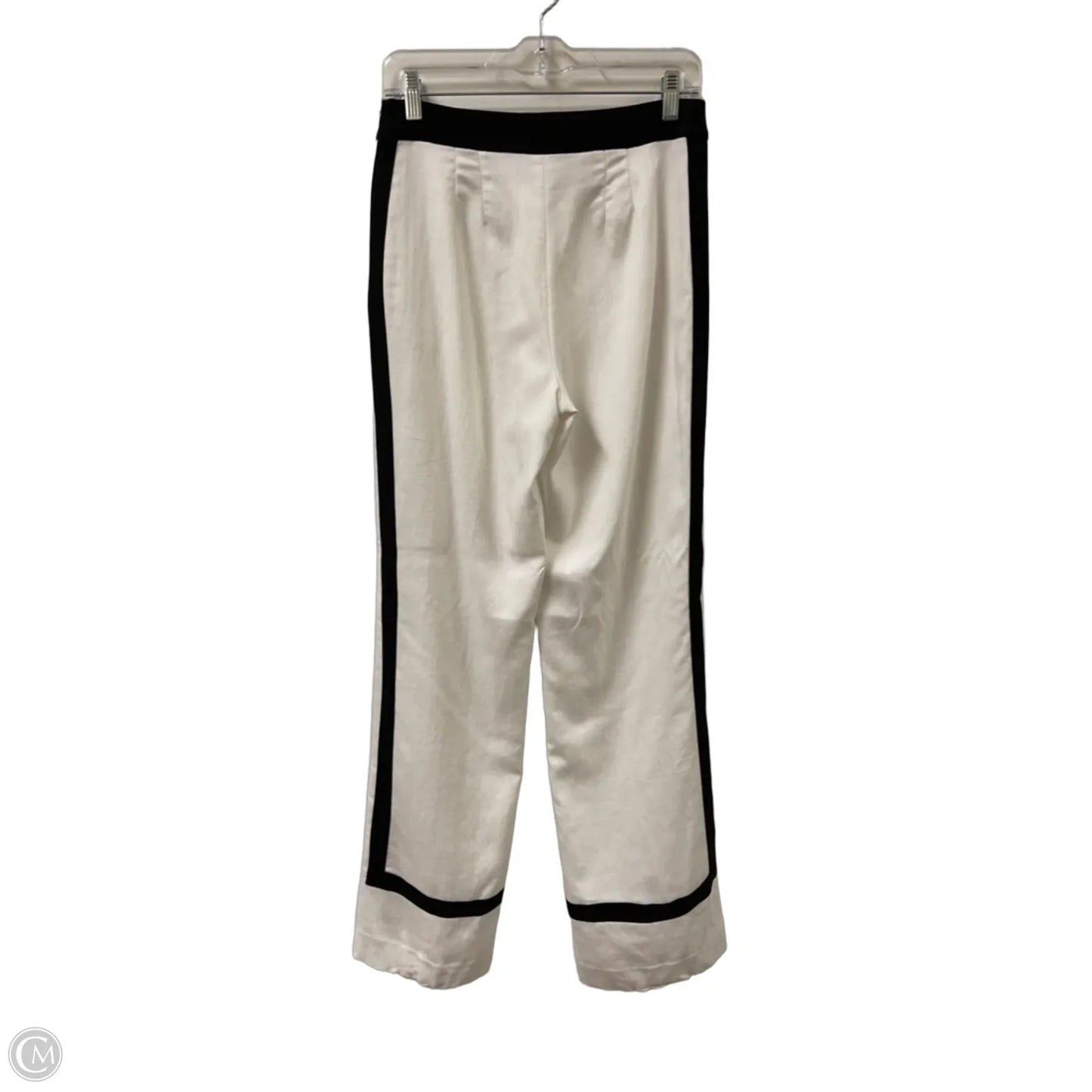 Pants Wide Leg By White House Black Market In White, Size: 2