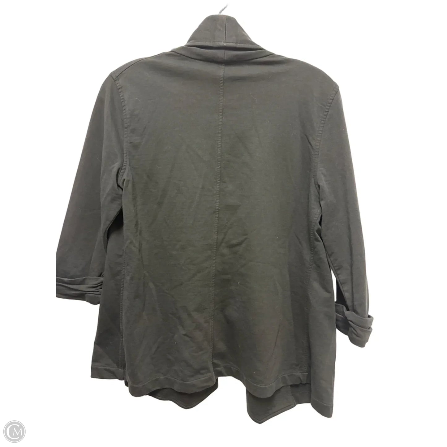 Blazer By Theory In Black, Size: L