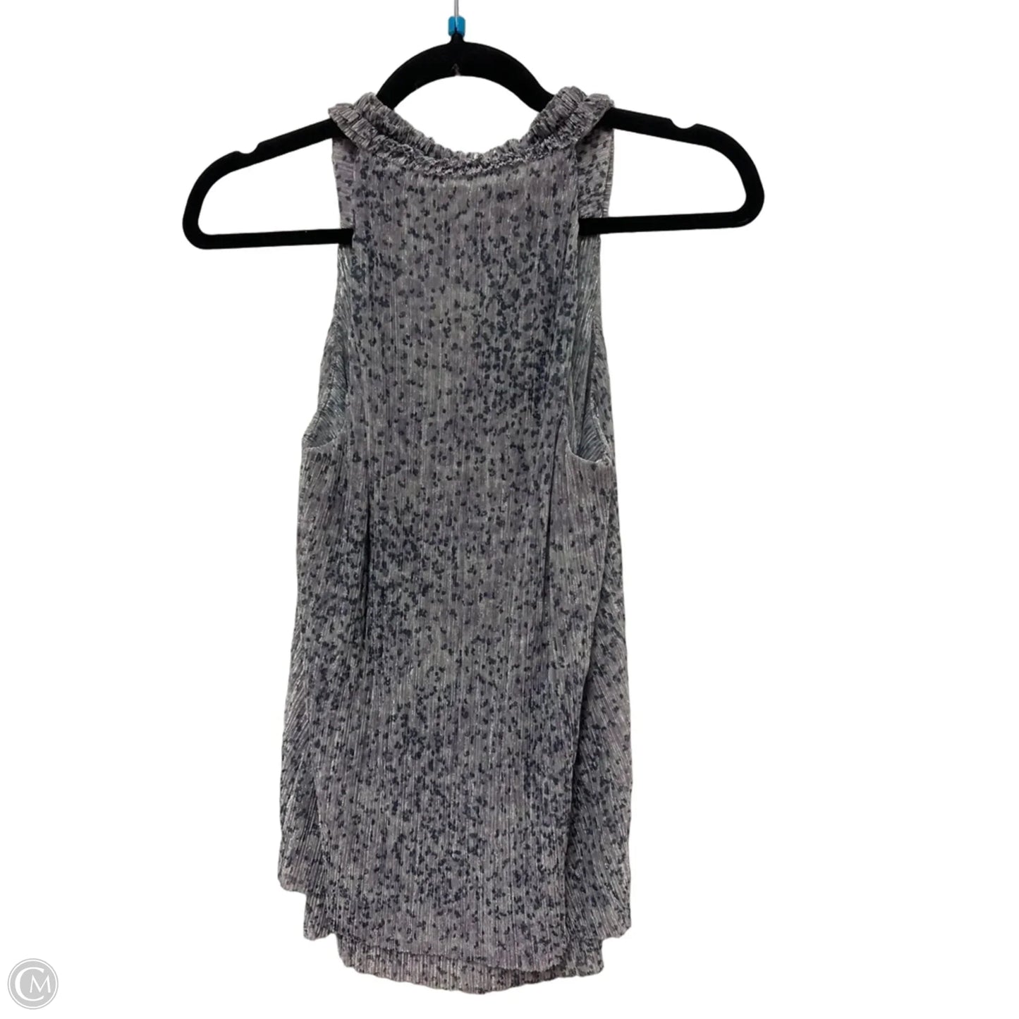 Top Sleeveless By Anthropologie In Purple, Size: Xs