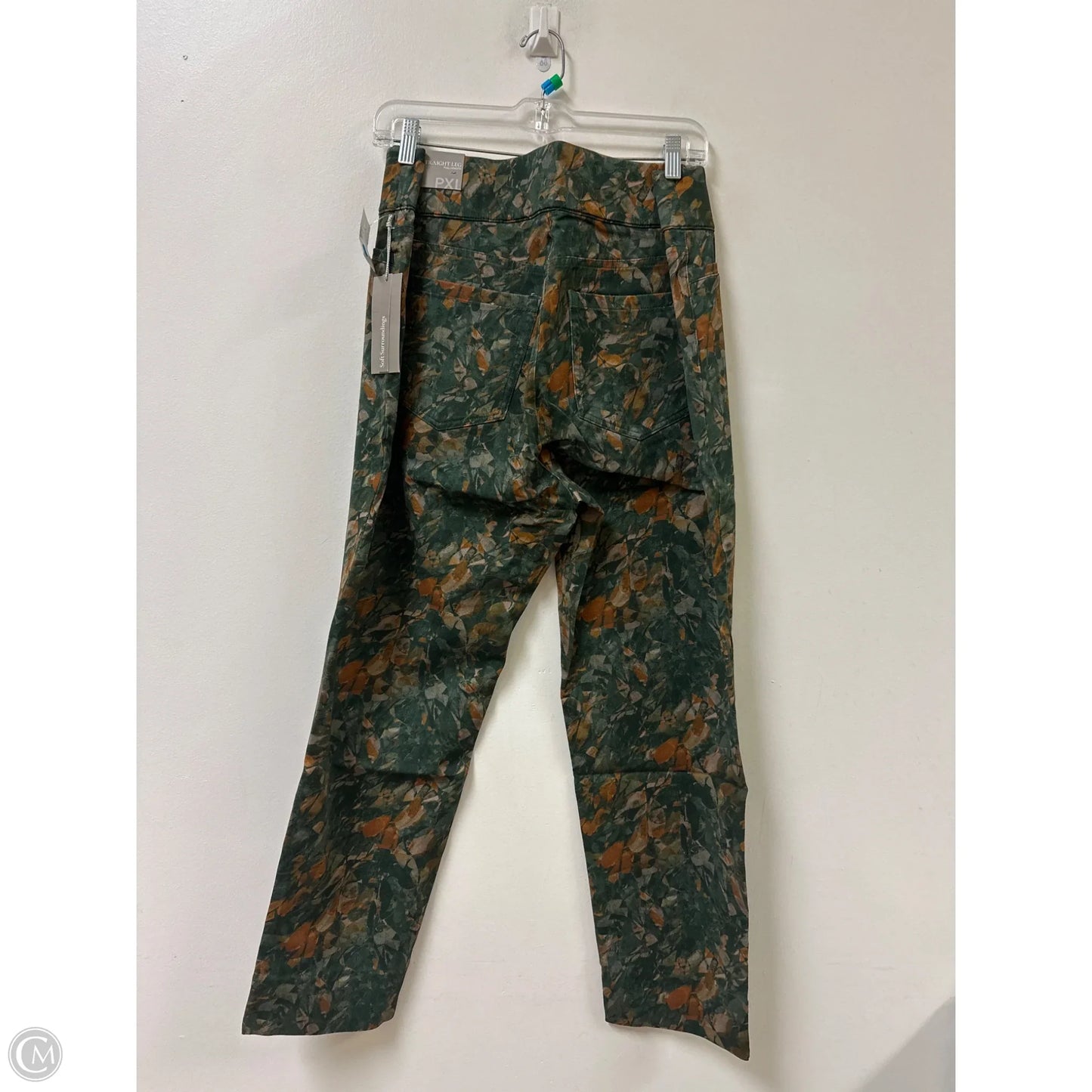 Pants Other By Soft Surroundings In Green, Size: 14