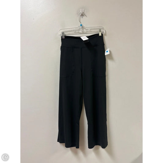 Athletic Capris By Baleaf In Black, Size: Xl