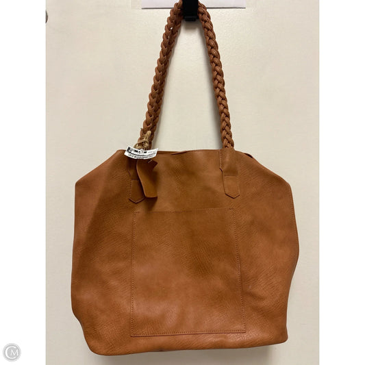 Handbag By Antik Kraft, Size: Large