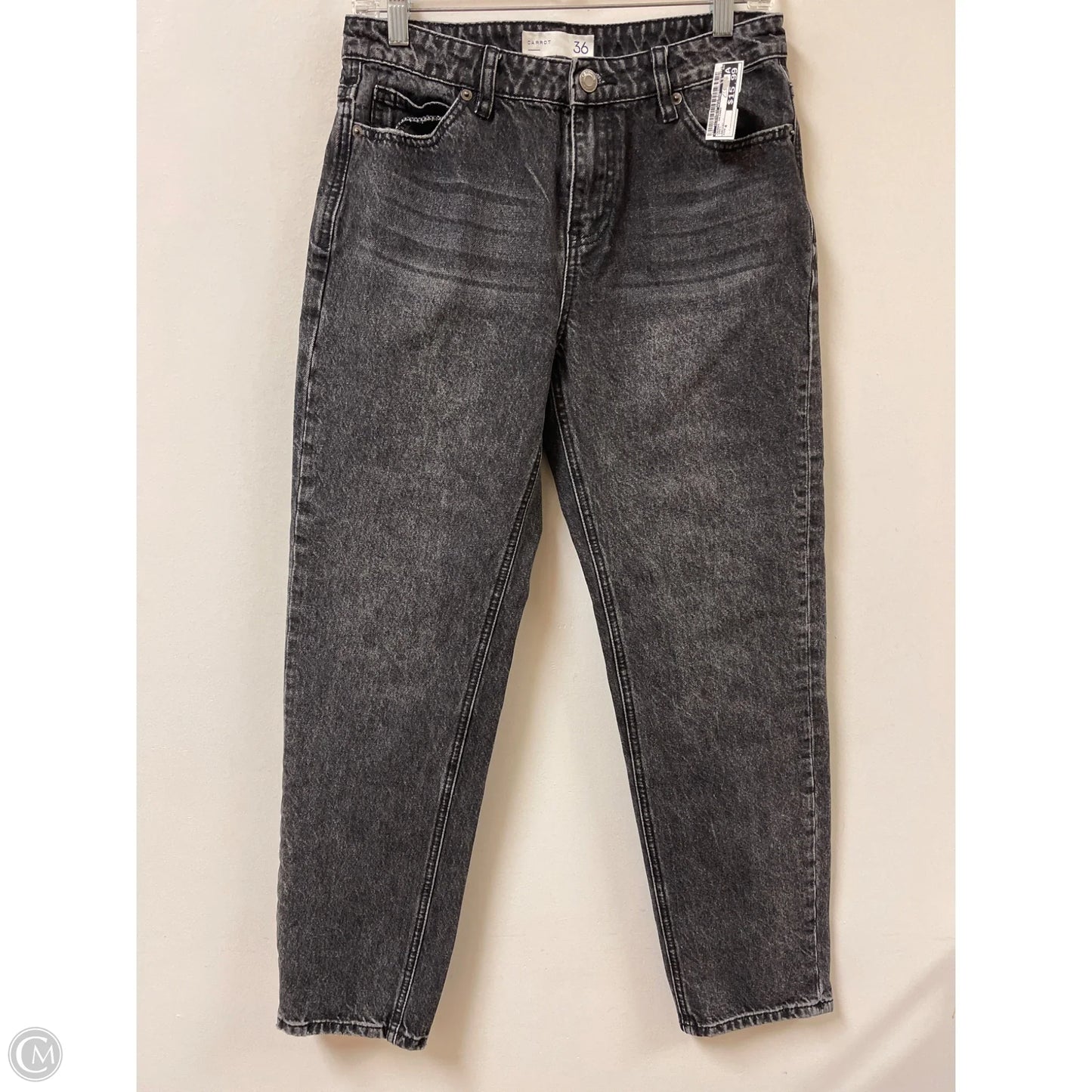 Jeans Skinny By Clothes Mentor In Grey, Size: 4
