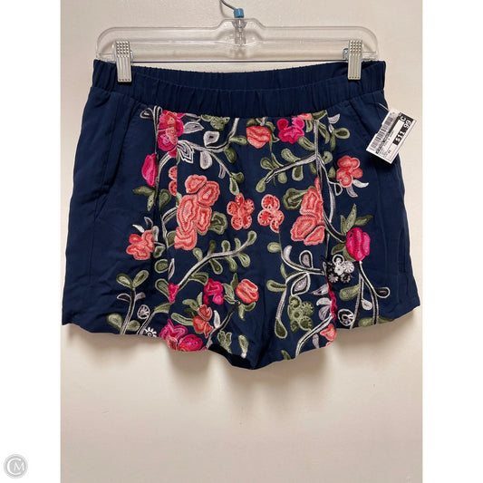 Skirt Mini & Short By Fifteen Twenty In Navy, Size: Xs