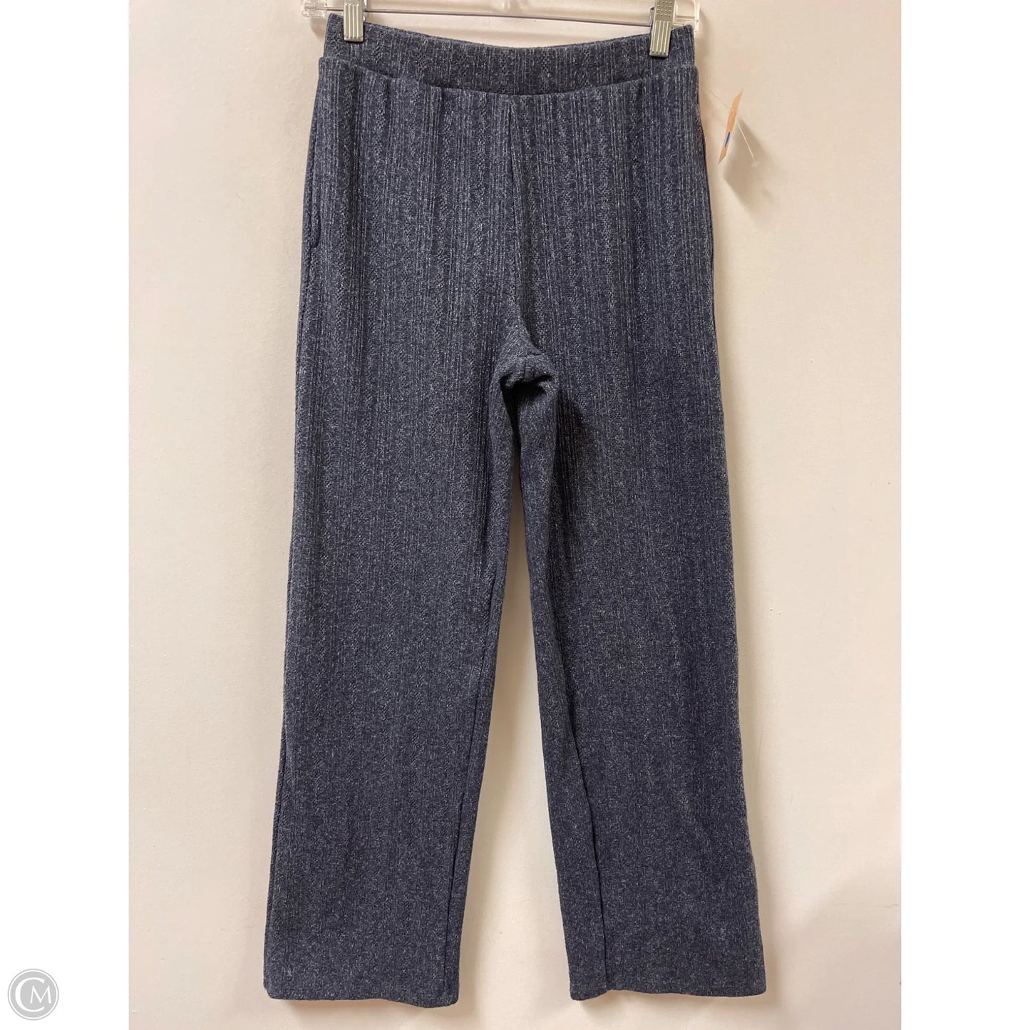 Pants Lounge By Clothes Mentor In Navy, Size: Xs