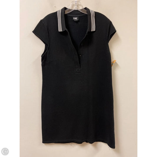 Dress Casual Short By Worthington In Black, Size: 1x