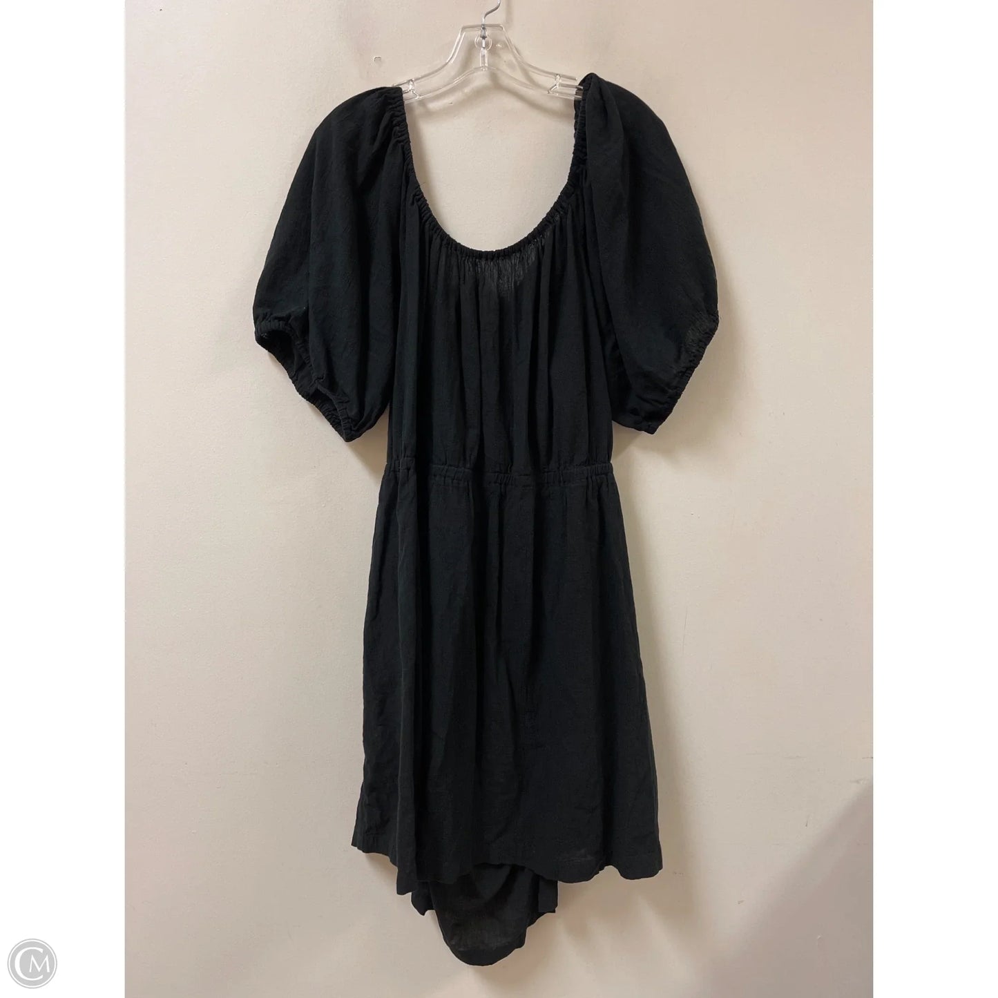 Dress Casual Short By Old Navy In Black, Size: 3x