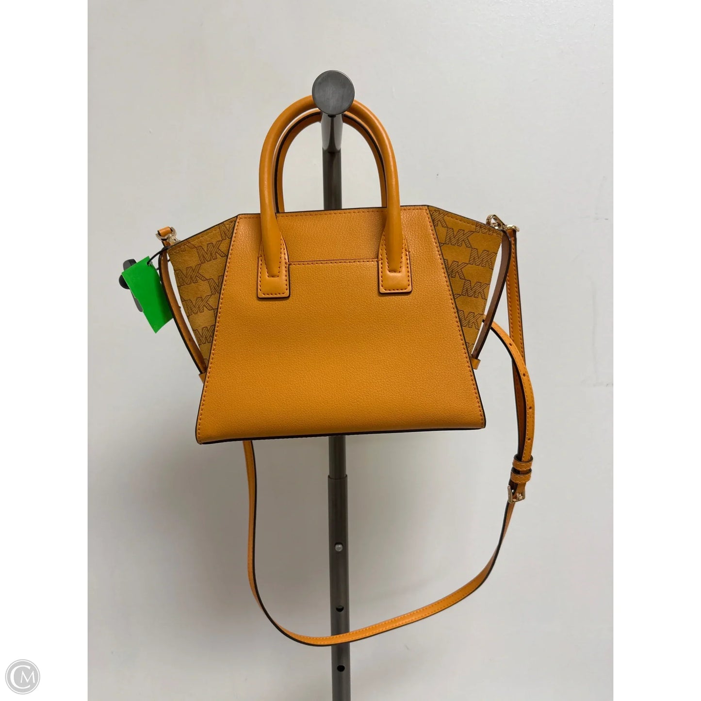 Handbag Designer By Michael Kors, Size: Small