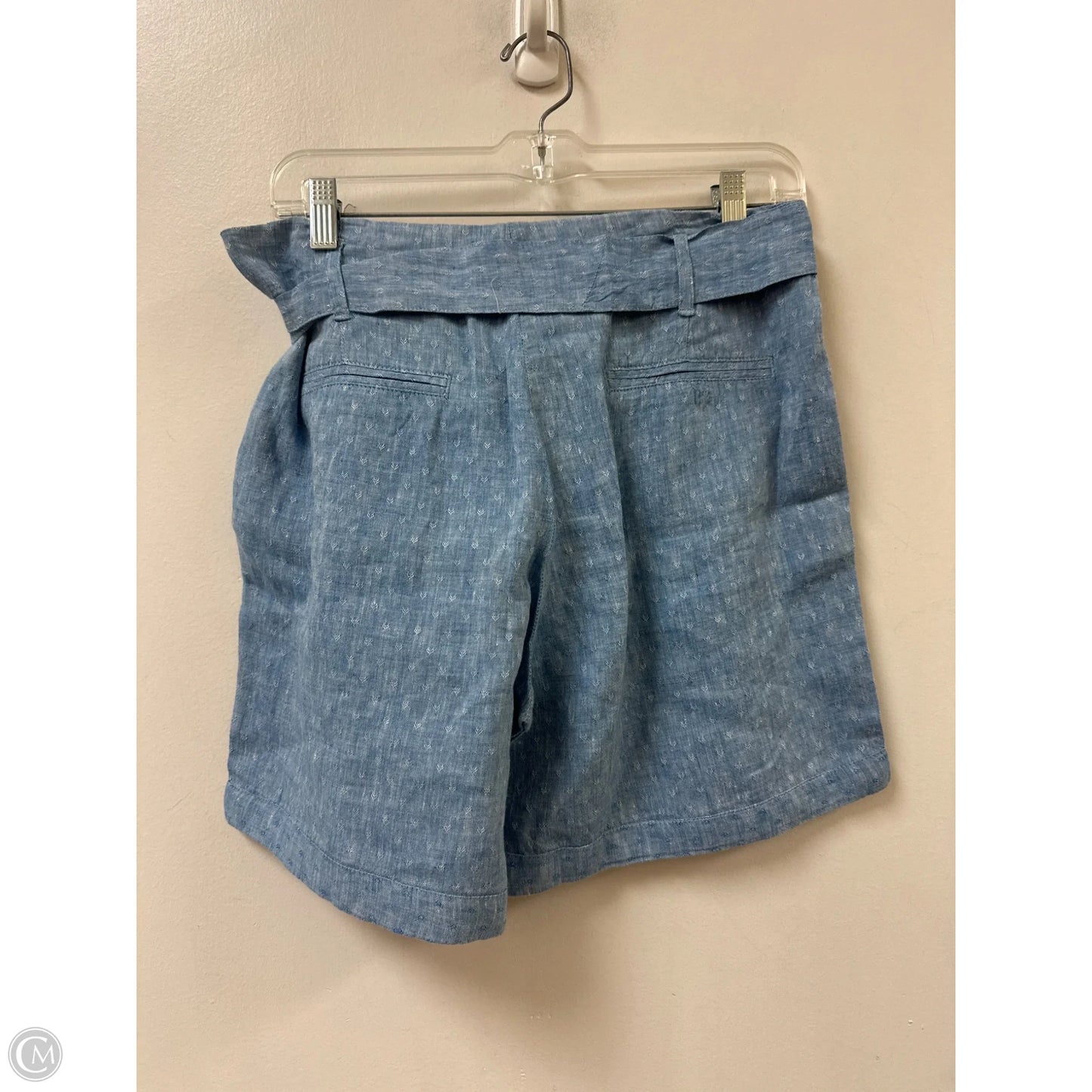 Shorts By Clothes Mentor In Blue, Size: M